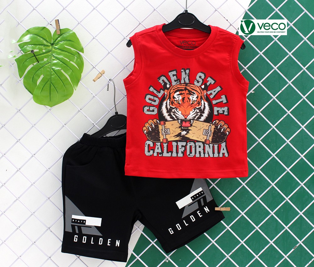 Xưởng may quần áo trẻ em xuất khẩu giá sỉ VECO